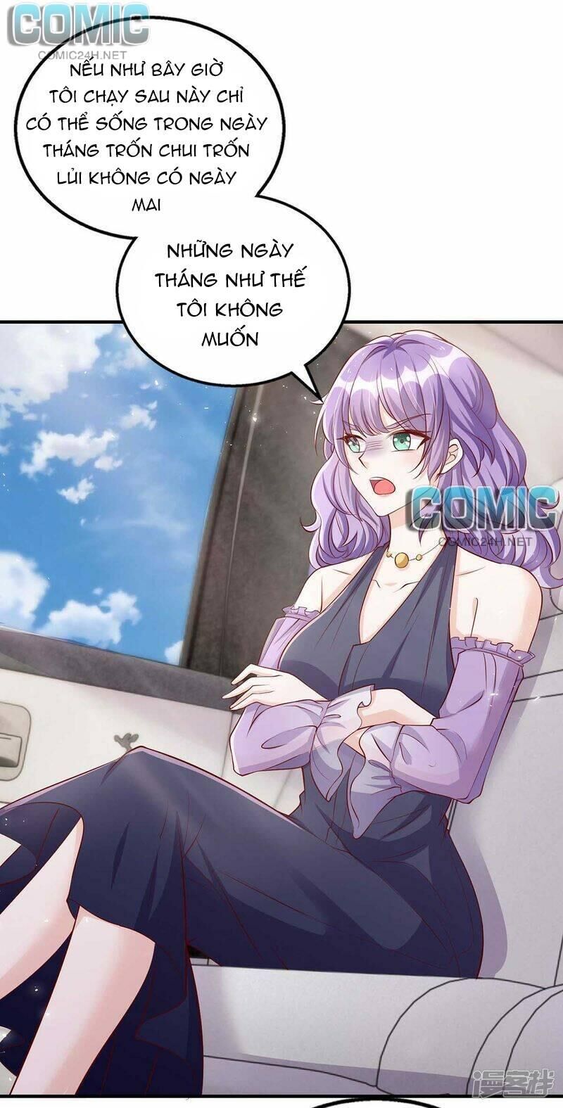 Thiết Lập Nhân Vật Daddy Của Tôi Bị Sụp Đổ Chapter 130 - 5