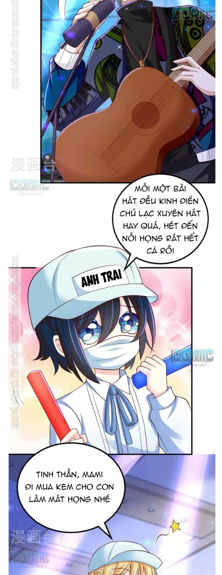 Thiết Lập Nhân Vật Daddy Của Tôi Bị Sụp Đổ Chapter 132 - 16