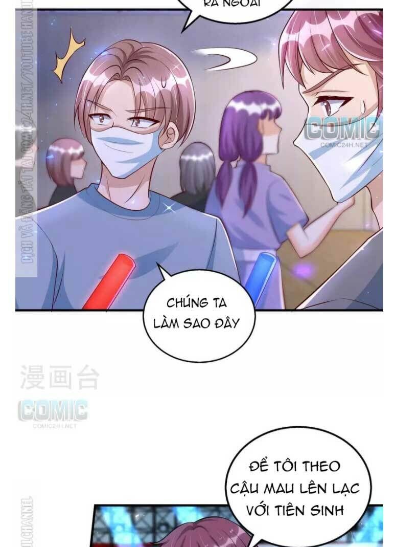 Thiết Lập Nhân Vật Daddy Của Tôi Bị Sụp Đổ Chapter 132 - 20