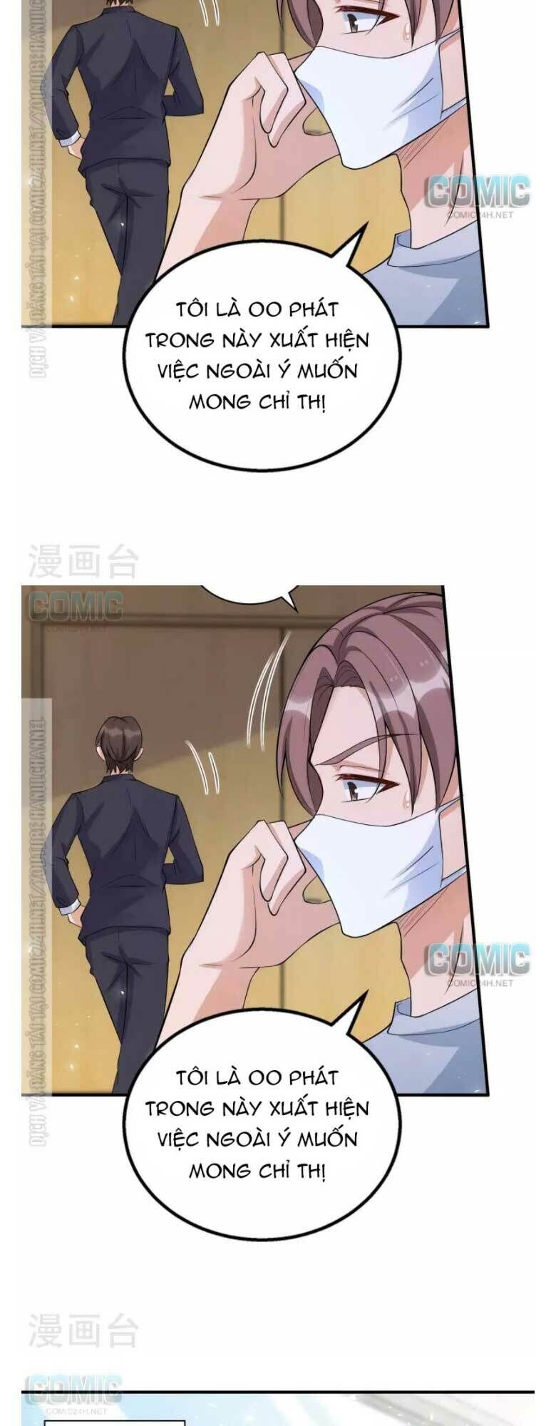 Thiết Lập Nhân Vật Daddy Của Tôi Bị Sụp Đổ Chapter 132 - 22