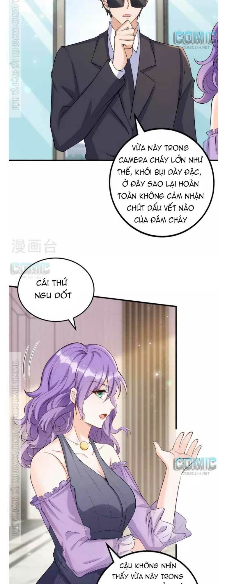 Thiết Lập Nhân Vật Daddy Của Tôi Bị Sụp Đổ Chapter 132 - 25