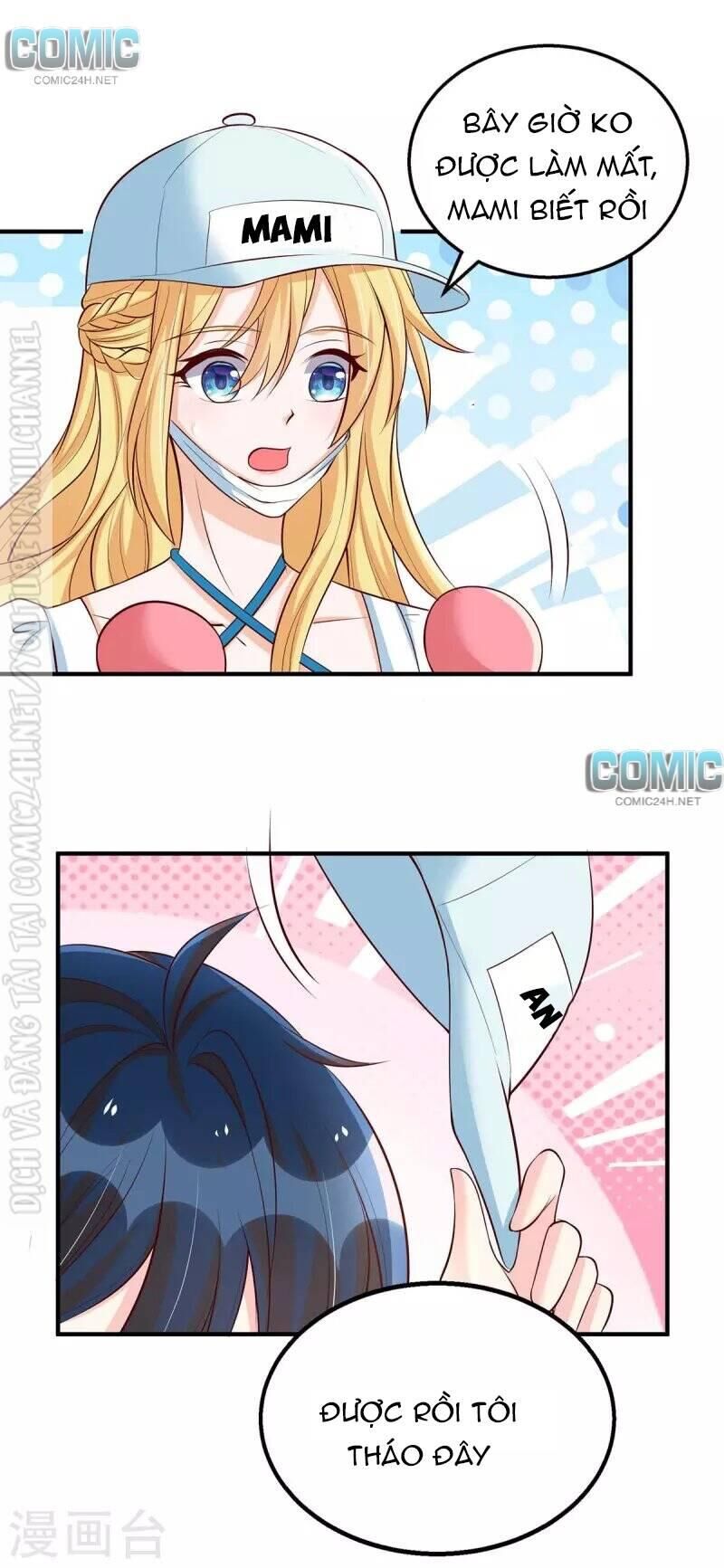 Thiết Lập Nhân Vật Daddy Của Tôi Bị Sụp Đổ Chapter 134 - 14
