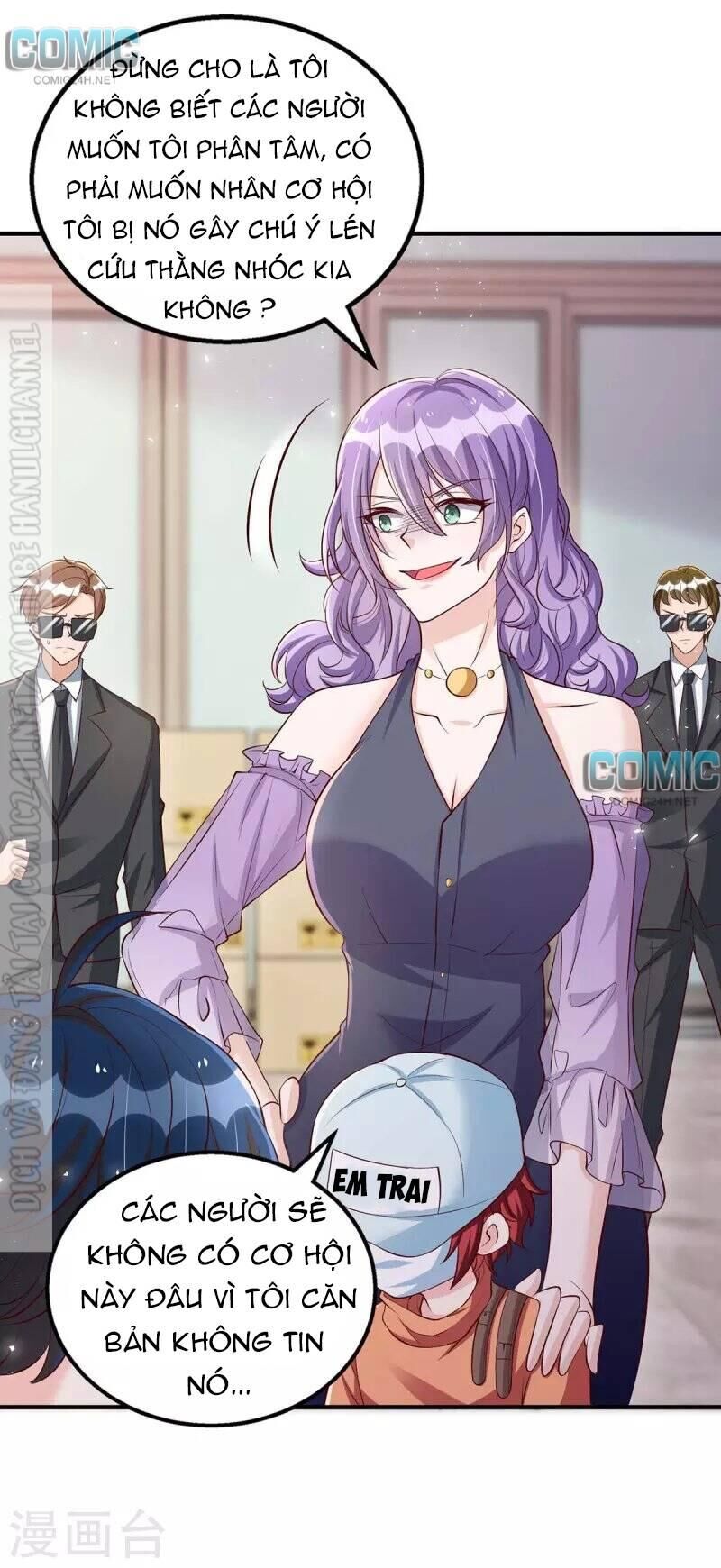 Thiết Lập Nhân Vật Daddy Của Tôi Bị Sụp Đổ Chapter 134 - 15