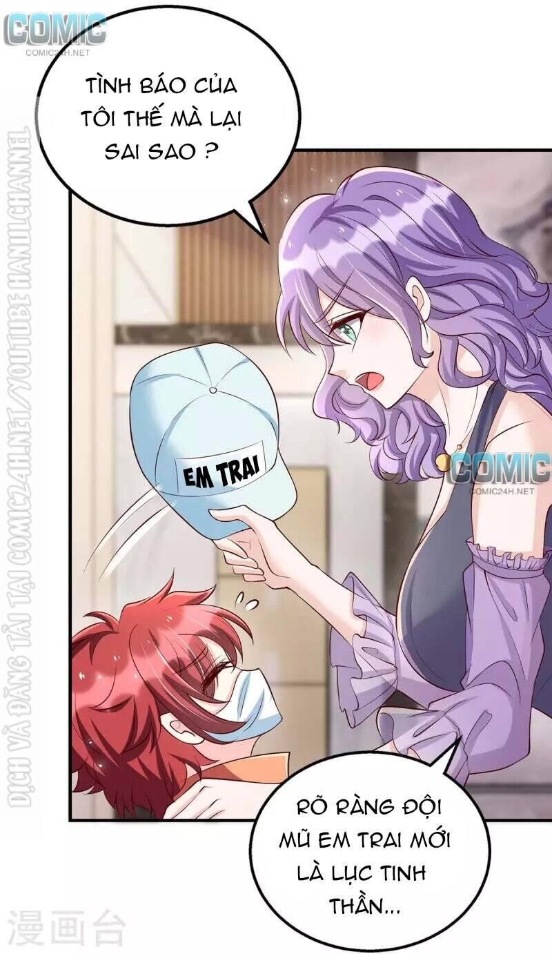 Thiết Lập Nhân Vật Daddy Của Tôi Bị Sụp Đổ Chapter 134 - 18