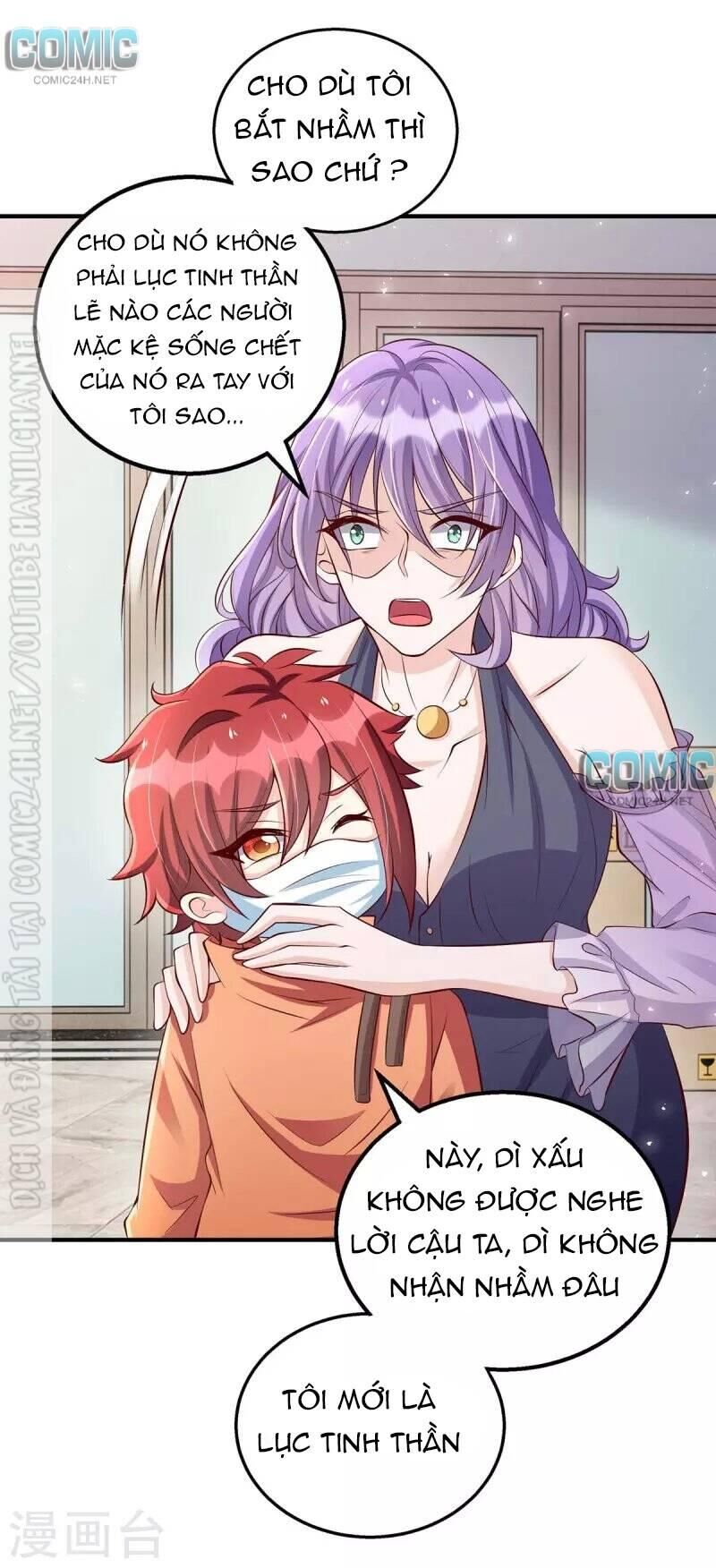 Thiết Lập Nhân Vật Daddy Của Tôi Bị Sụp Đổ Chapter 134 - 20