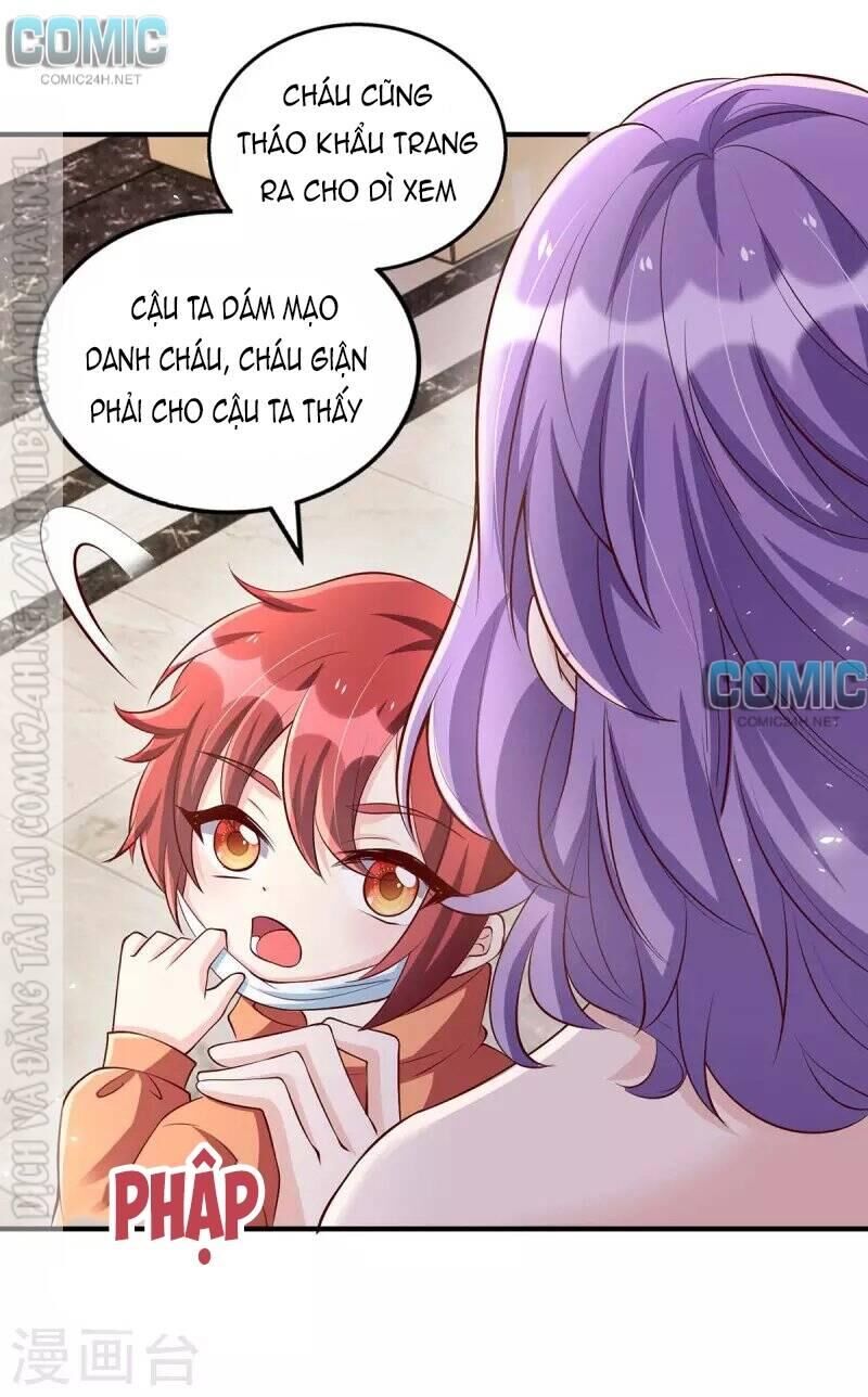 Thiết Lập Nhân Vật Daddy Của Tôi Bị Sụp Đổ Chapter 134 - 22