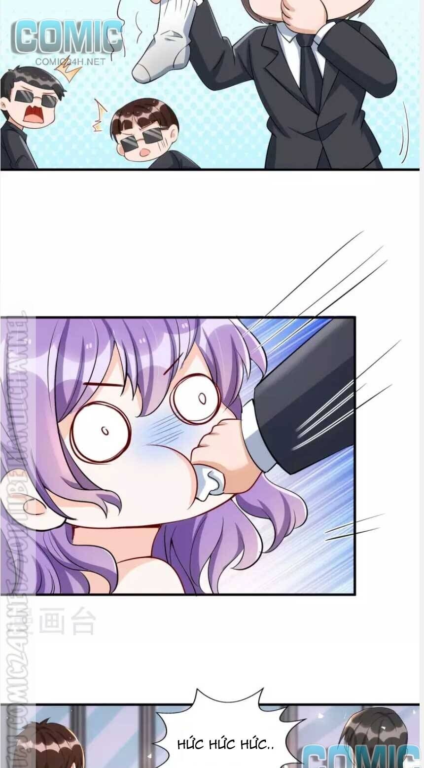 Thiết Lập Nhân Vật Daddy Của Tôi Bị Sụp Đổ Chapter 135 - 12