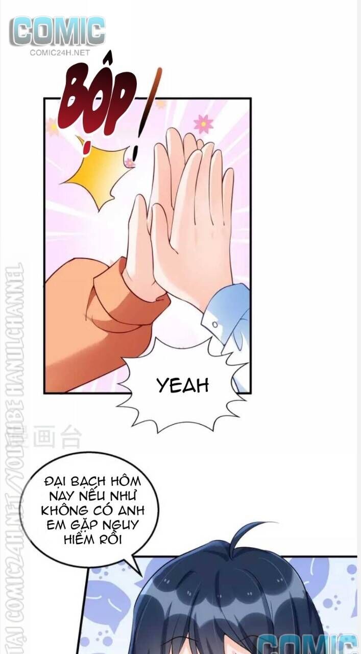 Thiết Lập Nhân Vật Daddy Của Tôi Bị Sụp Đổ Chapter 135 - 14