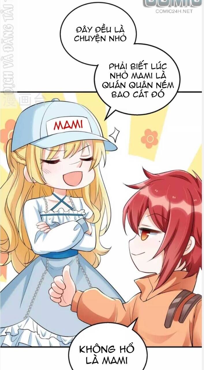 Thiết Lập Nhân Vật Daddy Của Tôi Bị Sụp Đổ Chapter 135 - 17