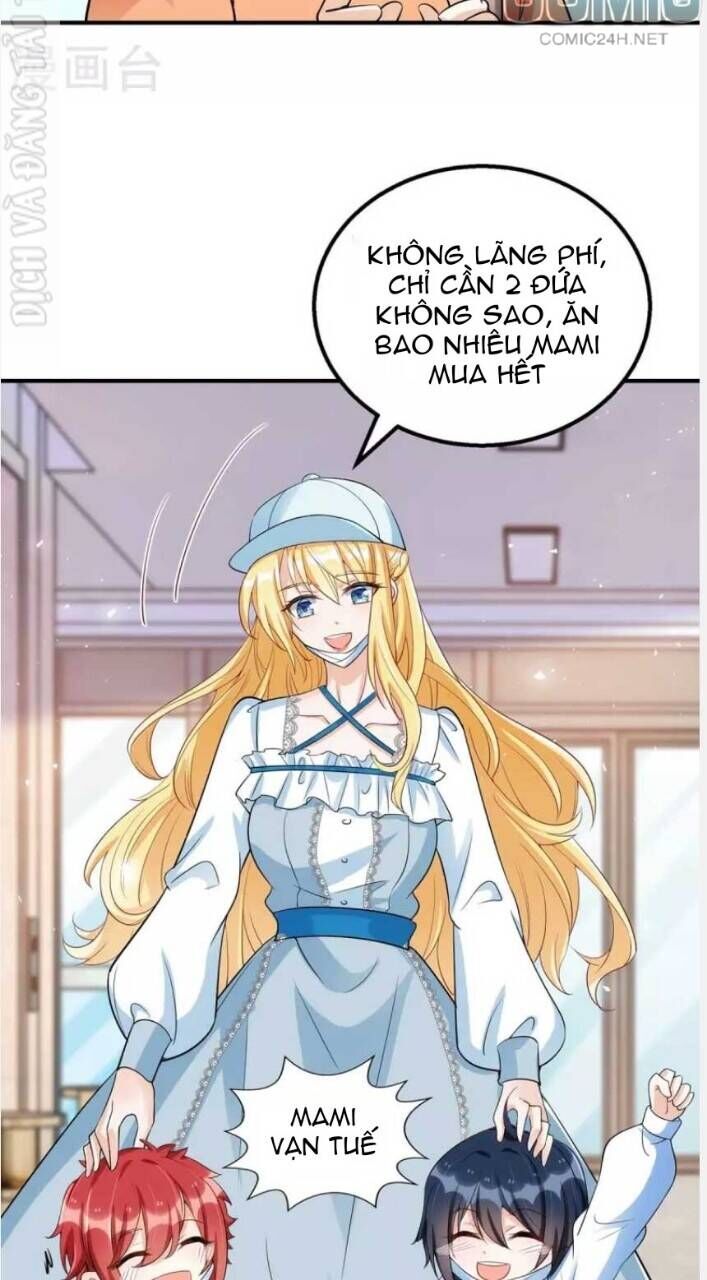 Thiết Lập Nhân Vật Daddy Của Tôi Bị Sụp Đổ Chapter 135 - 19