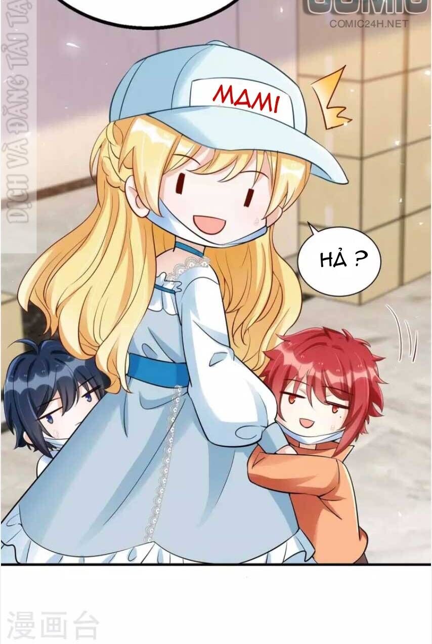 Thiết Lập Nhân Vật Daddy Của Tôi Bị Sụp Đổ Chapter 135 - 21