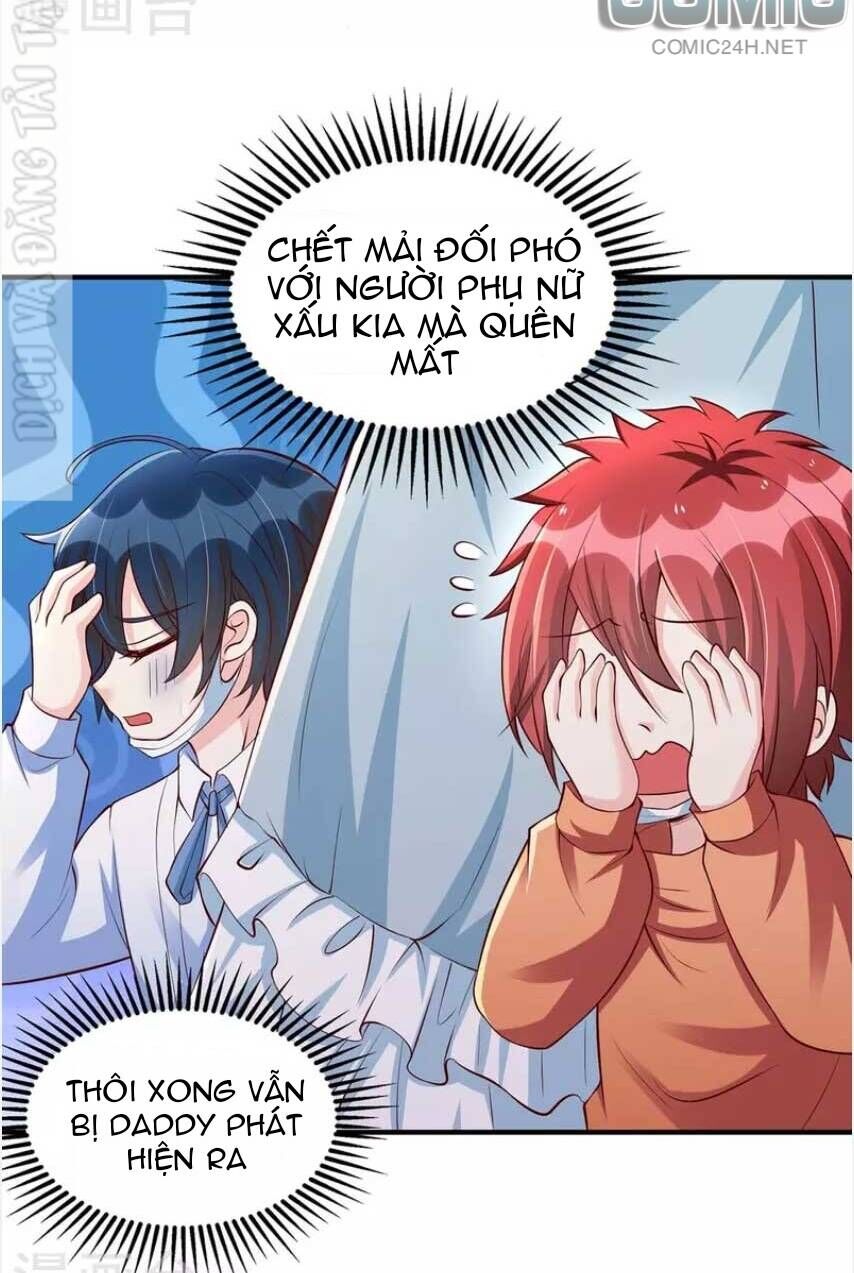 Thiết Lập Nhân Vật Daddy Của Tôi Bị Sụp Đổ Chapter 135 - 25