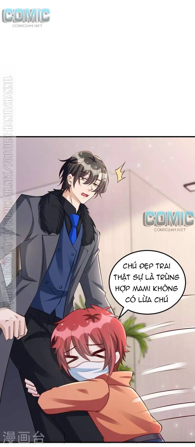 Thiết Lập Nhân Vật Daddy Của Tôi Bị Sụp Đổ Chapter 136.1 - 2