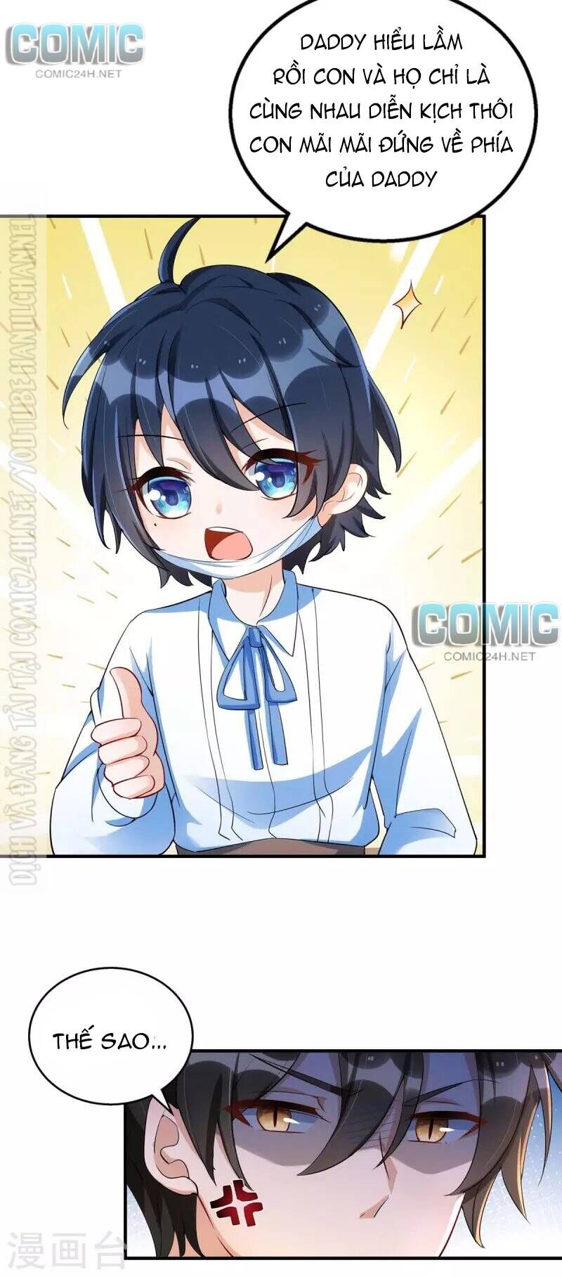Thiết Lập Nhân Vật Daddy Của Tôi Bị Sụp Đổ Chapter 136.1 - 11