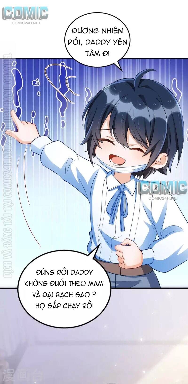 Thiết Lập Nhân Vật Daddy Của Tôi Bị Sụp Đổ Chapter 136.1 - 12