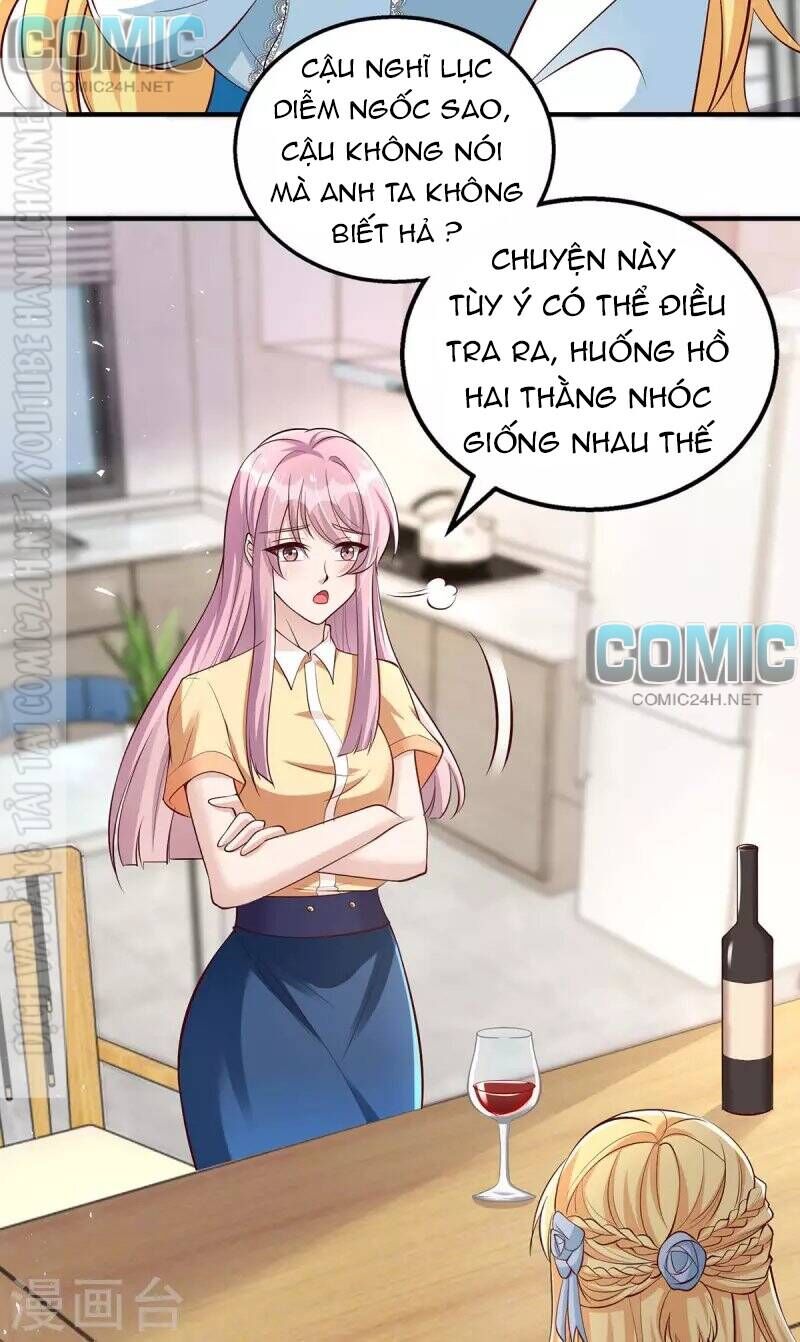 Thiết Lập Nhân Vật Daddy Của Tôi Bị Sụp Đổ Chapter 136.2 - 16