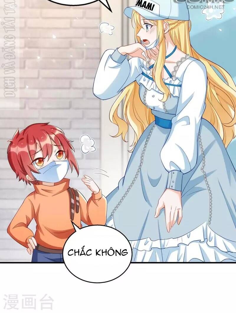 Thiết Lập Nhân Vật Daddy Của Tôi Bị Sụp Đổ Chapter 136.2 - 4