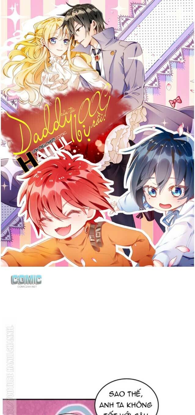 Thiết Lập Nhân Vật Daddy Của Tôi Bị Sụp Đổ Chapter 137 - 1