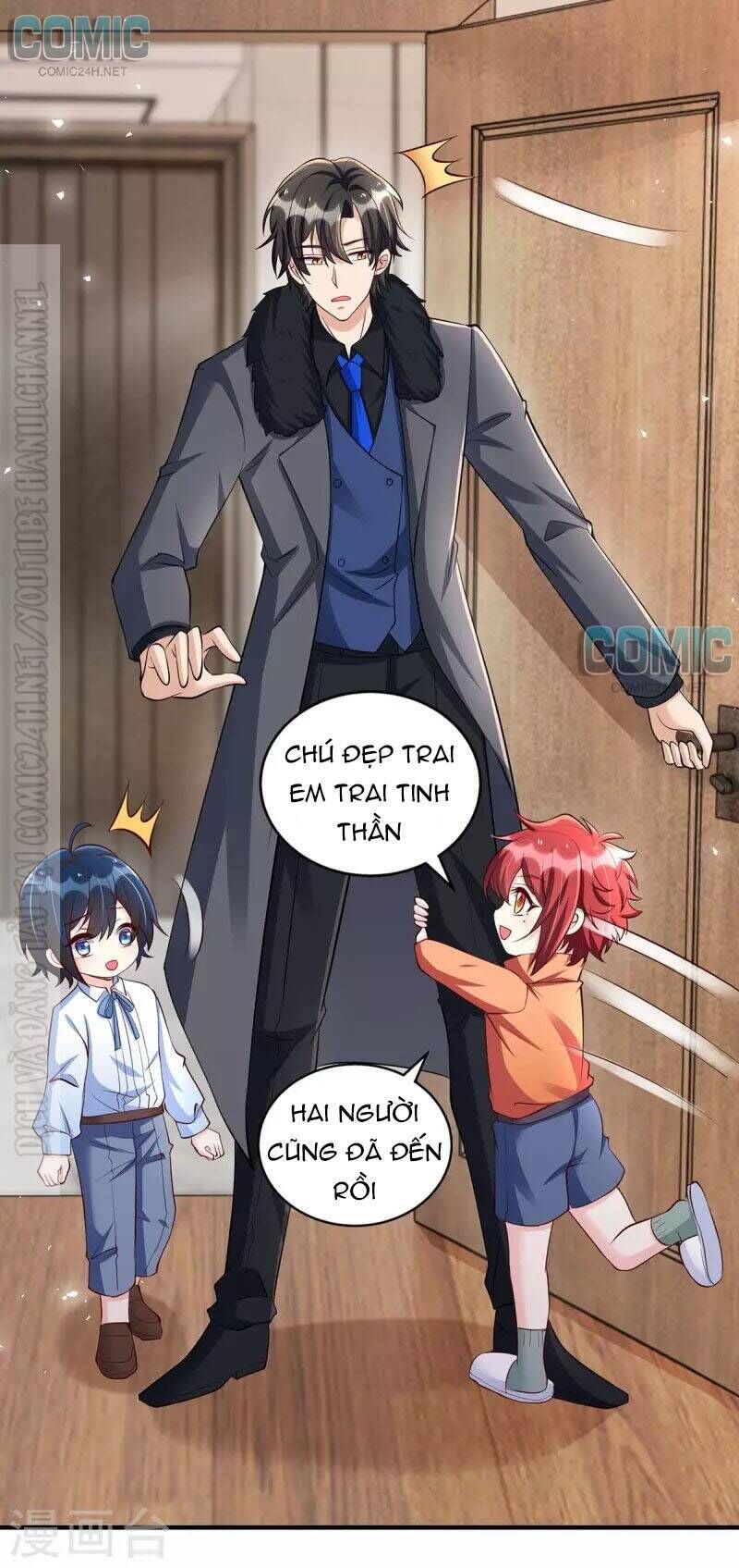 Thiết Lập Nhân Vật Daddy Của Tôi Bị Sụp Đổ Chapter 138 - 17