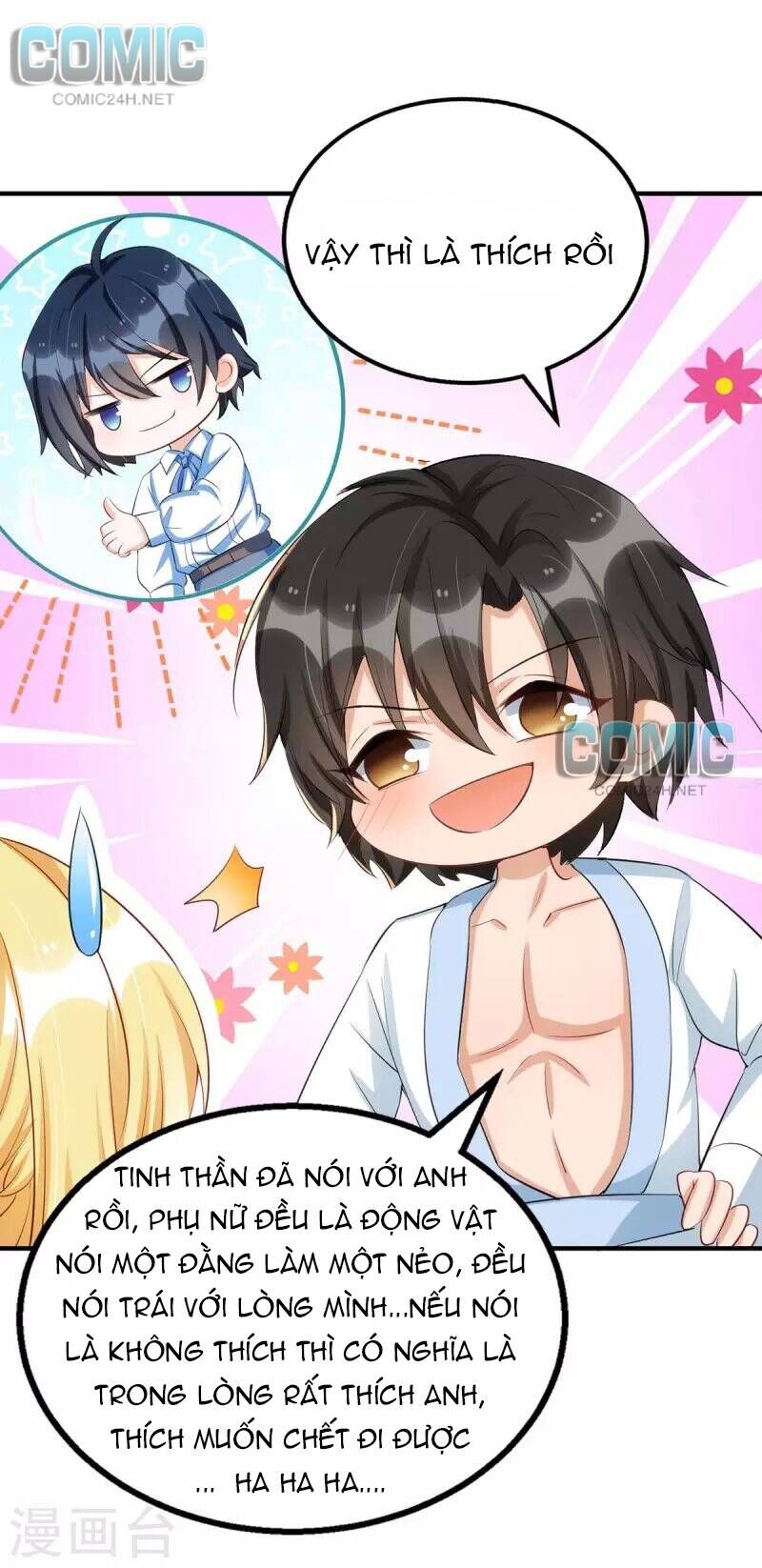 Thiết Lập Nhân Vật Daddy Của Tôi Bị Sụp Đổ Chapter 140.2 - 12