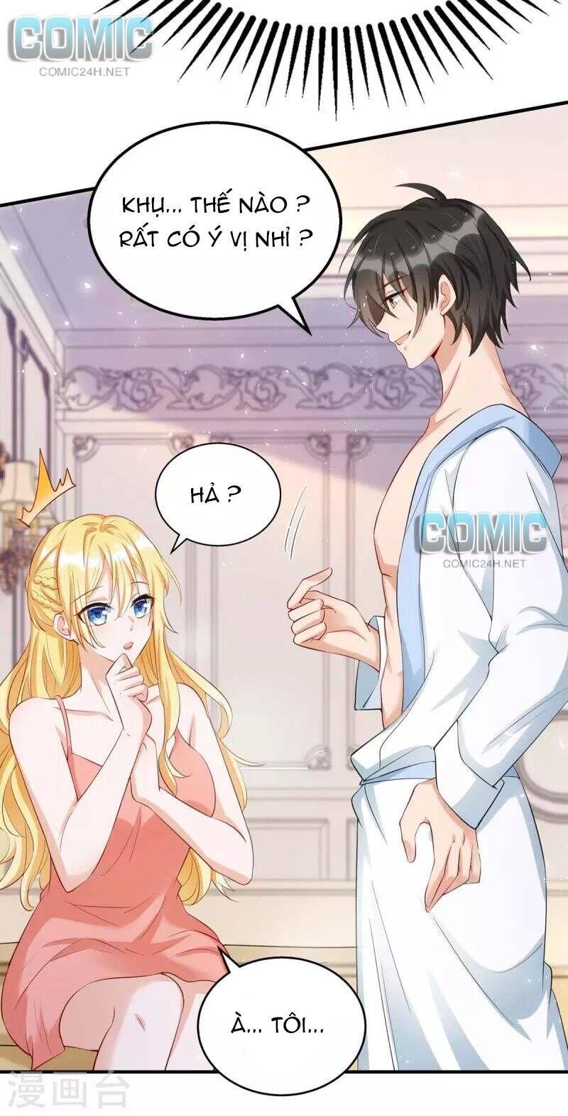 Thiết Lập Nhân Vật Daddy Của Tôi Bị Sụp Đổ Chapter 140.2 - 14