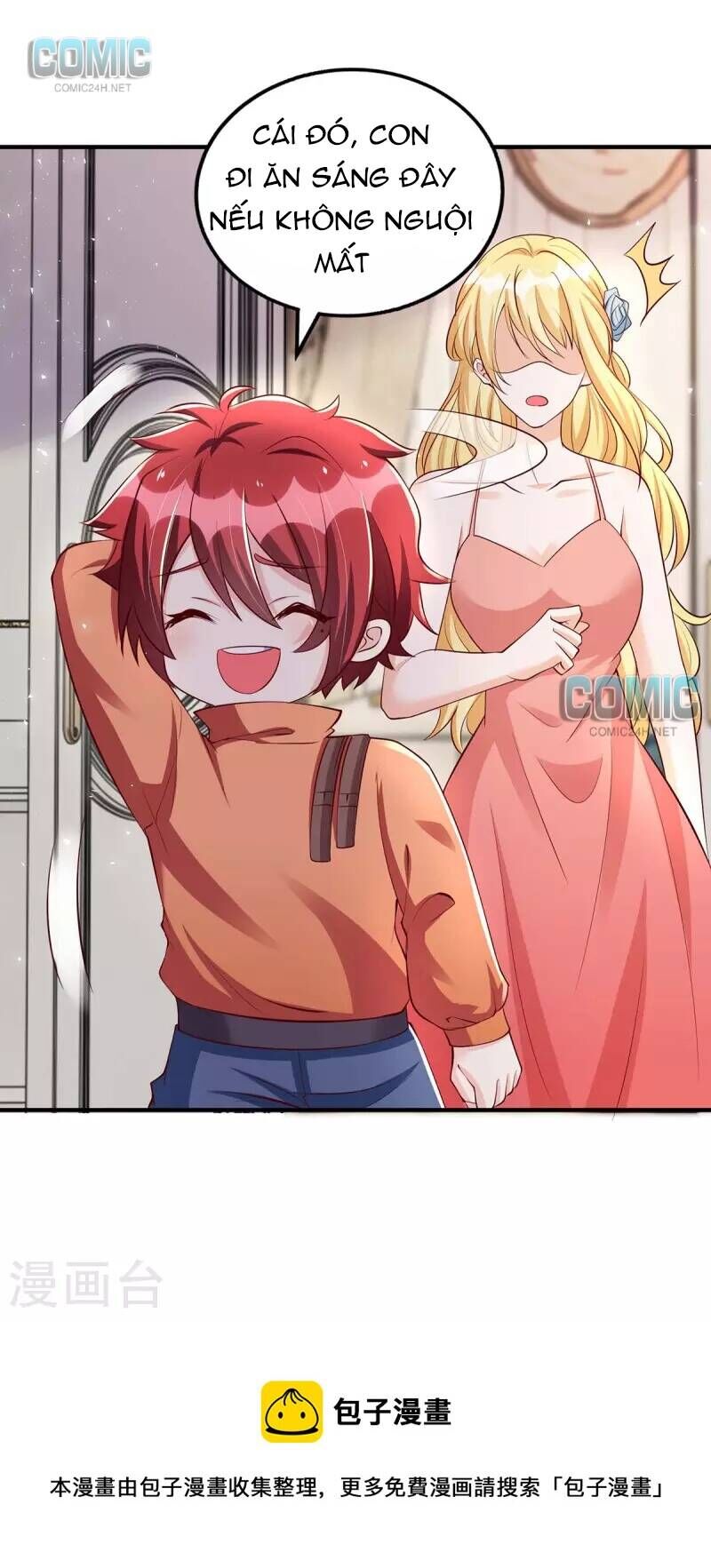 Thiết Lập Nhân Vật Daddy Của Tôi Bị Sụp Đổ Chapter 141.2 - 16