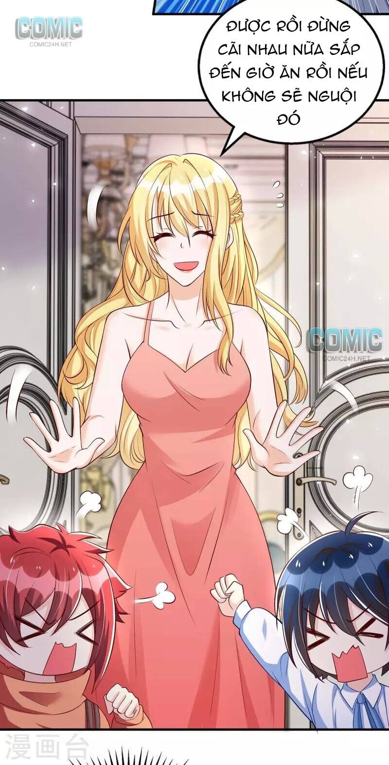 Thiết Lập Nhân Vật Daddy Của Tôi Bị Sụp Đổ Chapter 141.2 - 10