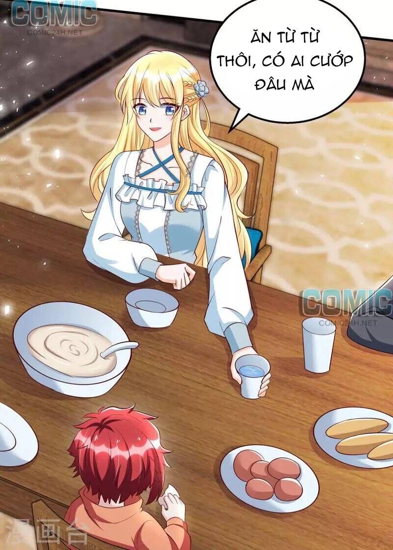 Thiết Lập Nhân Vật Daddy Của Tôi Bị Sụp Đổ Chapter 142.1 - 4