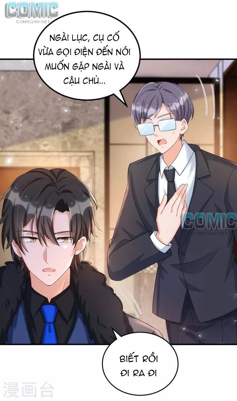 Thiết Lập Nhân Vật Daddy Của Tôi Bị Sụp Đổ Chapter 142.1 - 10