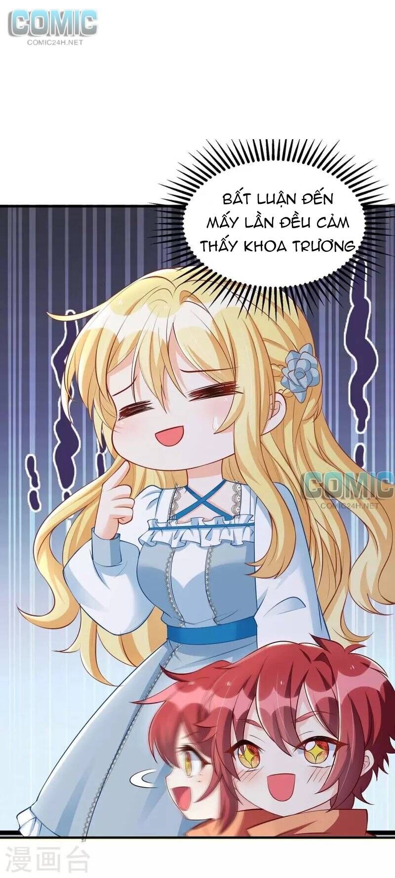 Thiết Lập Nhân Vật Daddy Của Tôi Bị Sụp Đổ Chapter 142 - 13