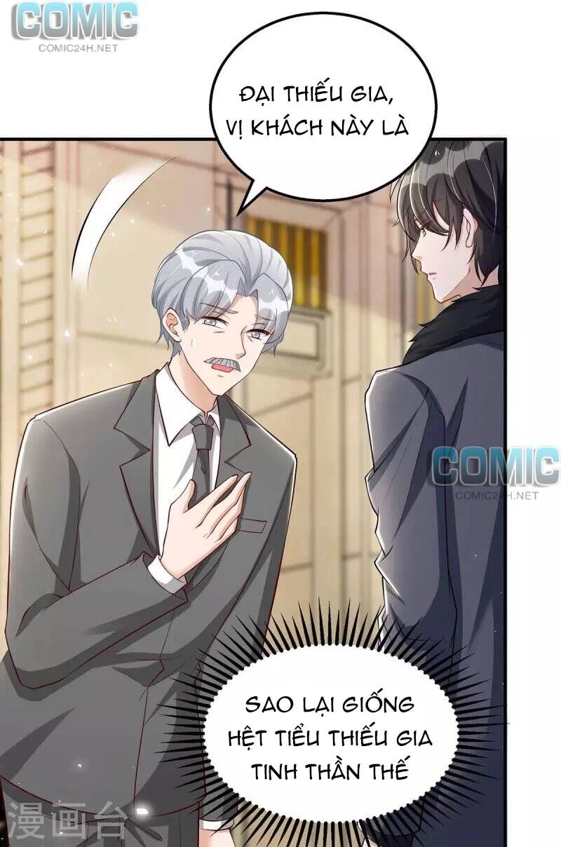 Thiết Lập Nhân Vật Daddy Của Tôi Bị Sụp Đổ Chapter 142 - 14