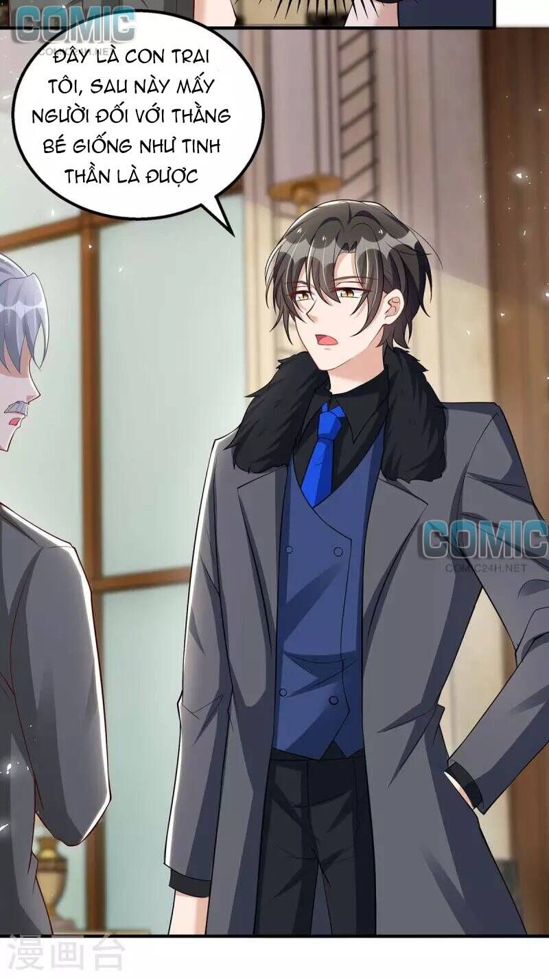 Thiết Lập Nhân Vật Daddy Của Tôi Bị Sụp Đổ Chapter 142 - 15