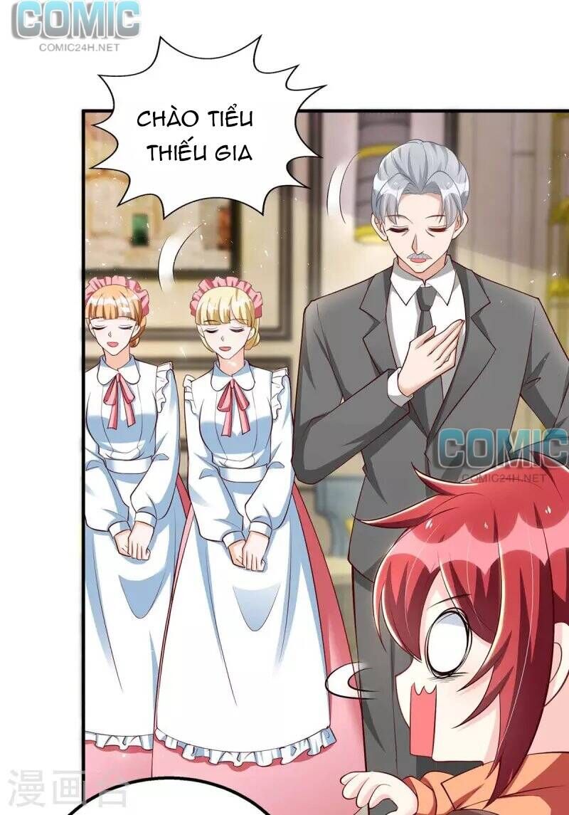 Thiết Lập Nhân Vật Daddy Của Tôi Bị Sụp Đổ Chapter 142 - 16