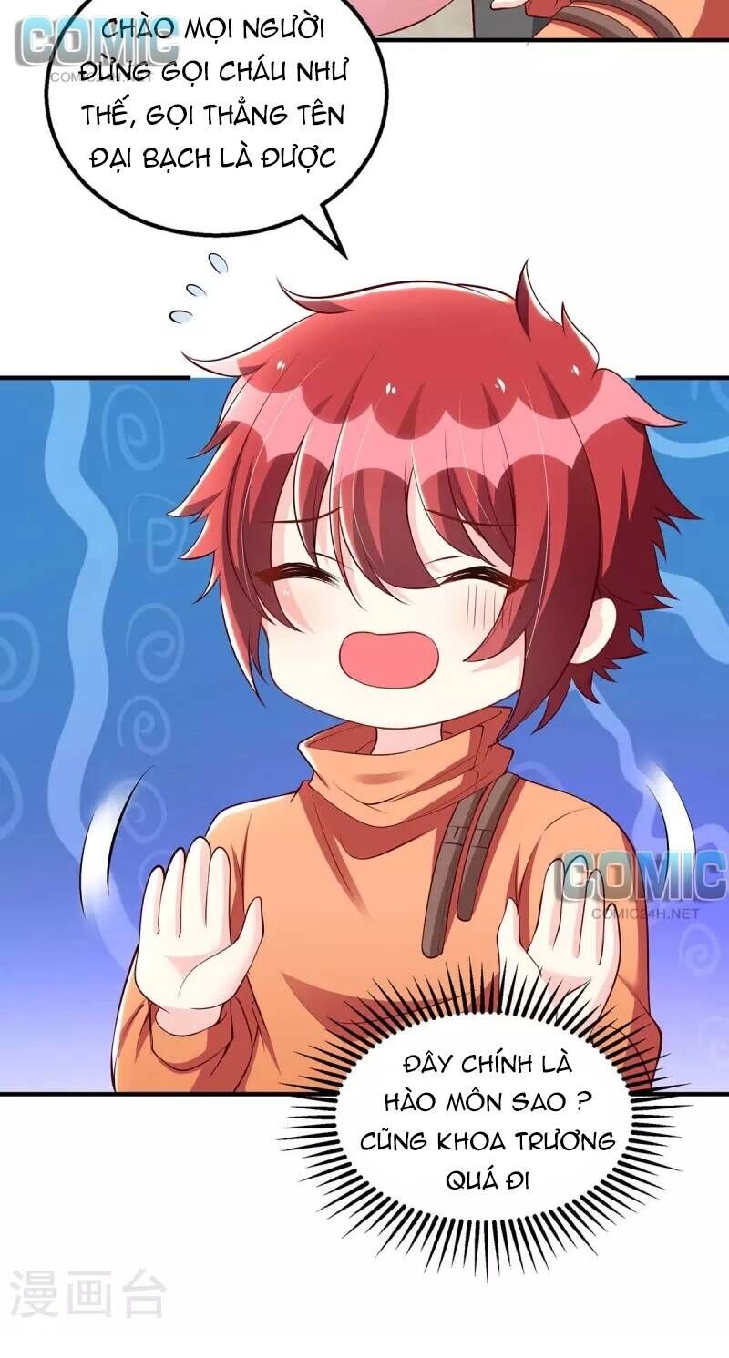 Thiết Lập Nhân Vật Daddy Của Tôi Bị Sụp Đổ Chapter 142 - 17