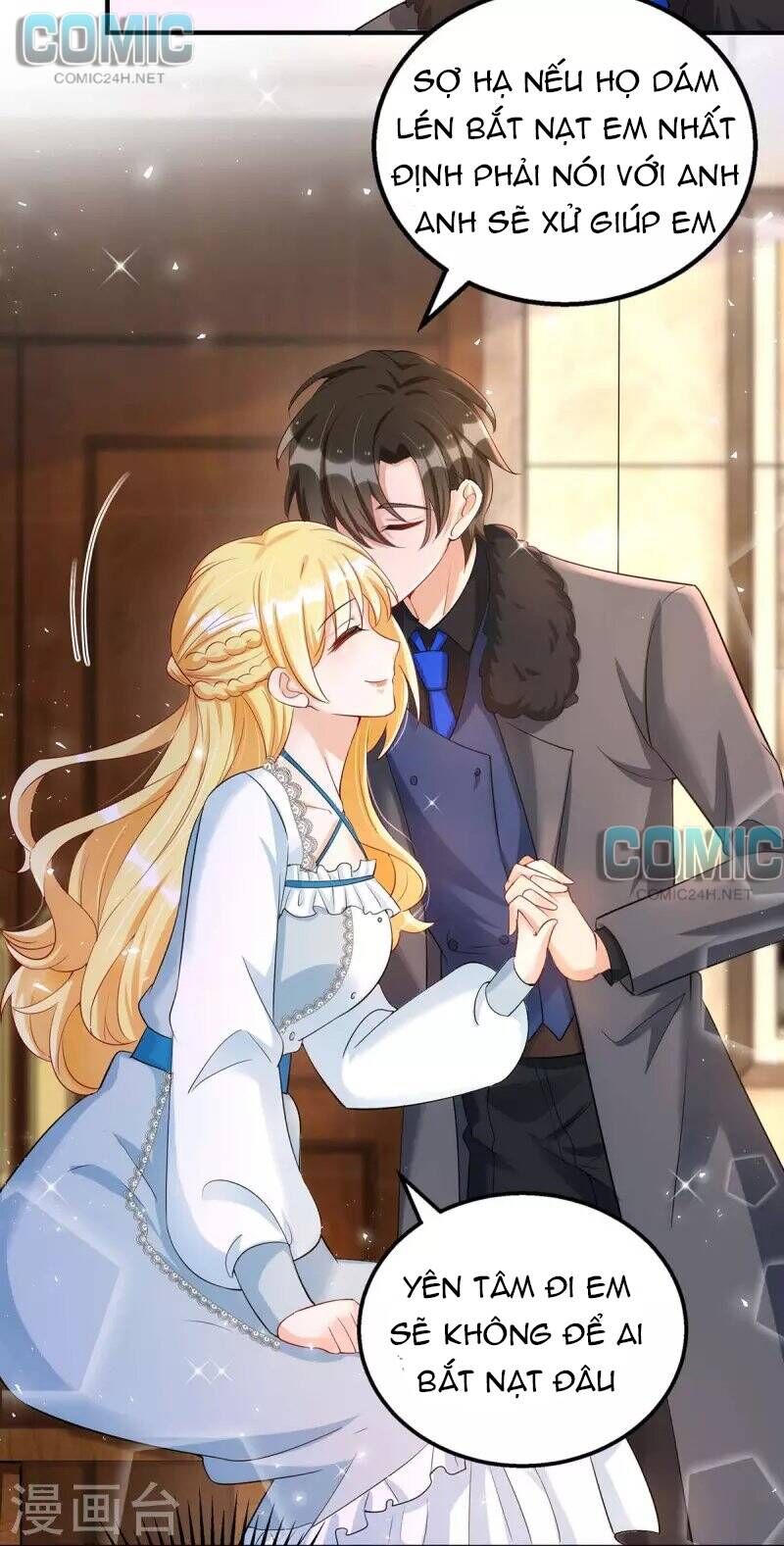 Thiết Lập Nhân Vật Daddy Của Tôi Bị Sụp Đổ Chapter 142 - 8