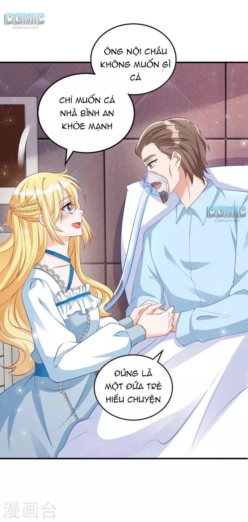 Thiết Lập Nhân Vật Daddy Của Tôi Bị Sụp Đổ Chapter 143.1 - 11