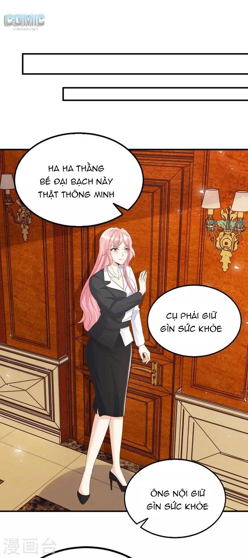 Thiết Lập Nhân Vật Daddy Của Tôi Bị Sụp Đổ Chapter 143.1 - 12