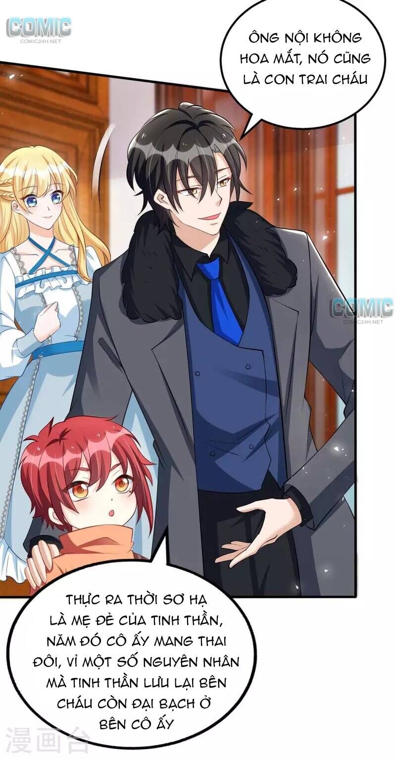 Thiết Lập Nhân Vật Daddy Của Tôi Bị Sụp Đổ Chapter 143.1 - 5