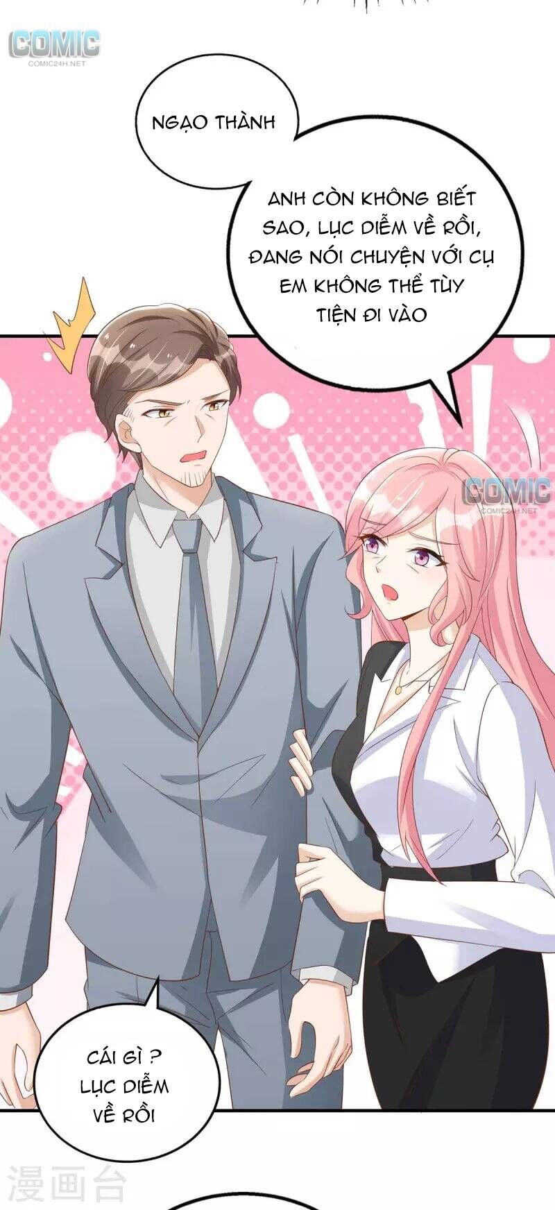 Thiết Lập Nhân Vật Daddy Của Tôi Bị Sụp Đổ Chapter 143.2 - 3