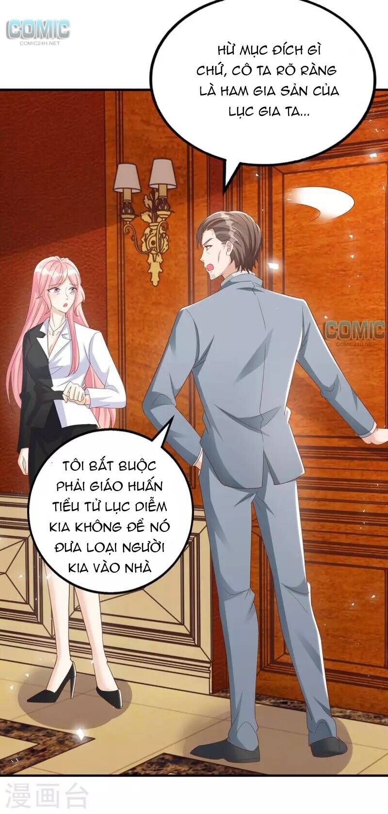 Thiết Lập Nhân Vật Daddy Của Tôi Bị Sụp Đổ Chapter 143.2 - 7