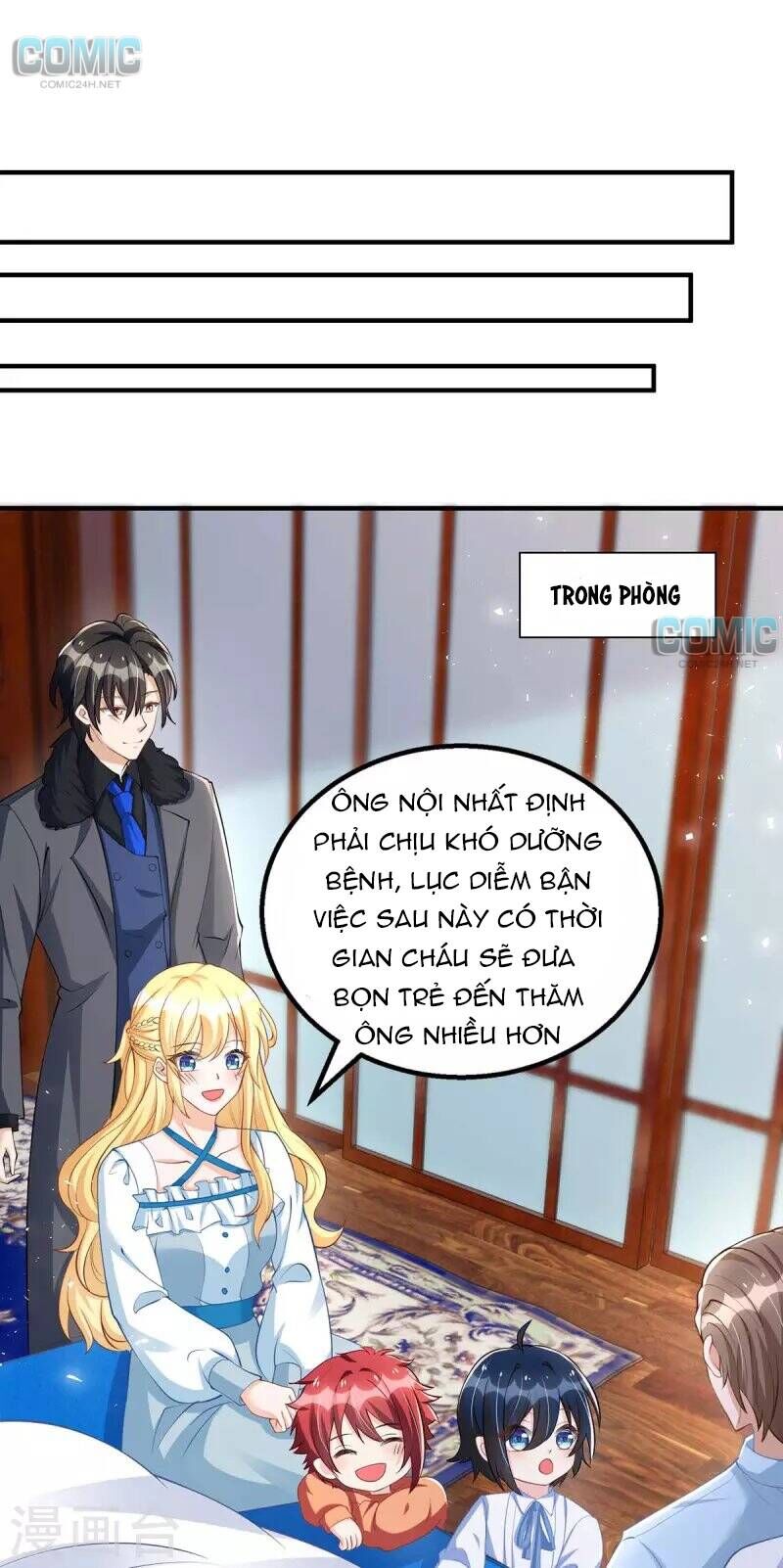 Thiết Lập Nhân Vật Daddy Của Tôi Bị Sụp Đổ Chapter 143.2 - 9