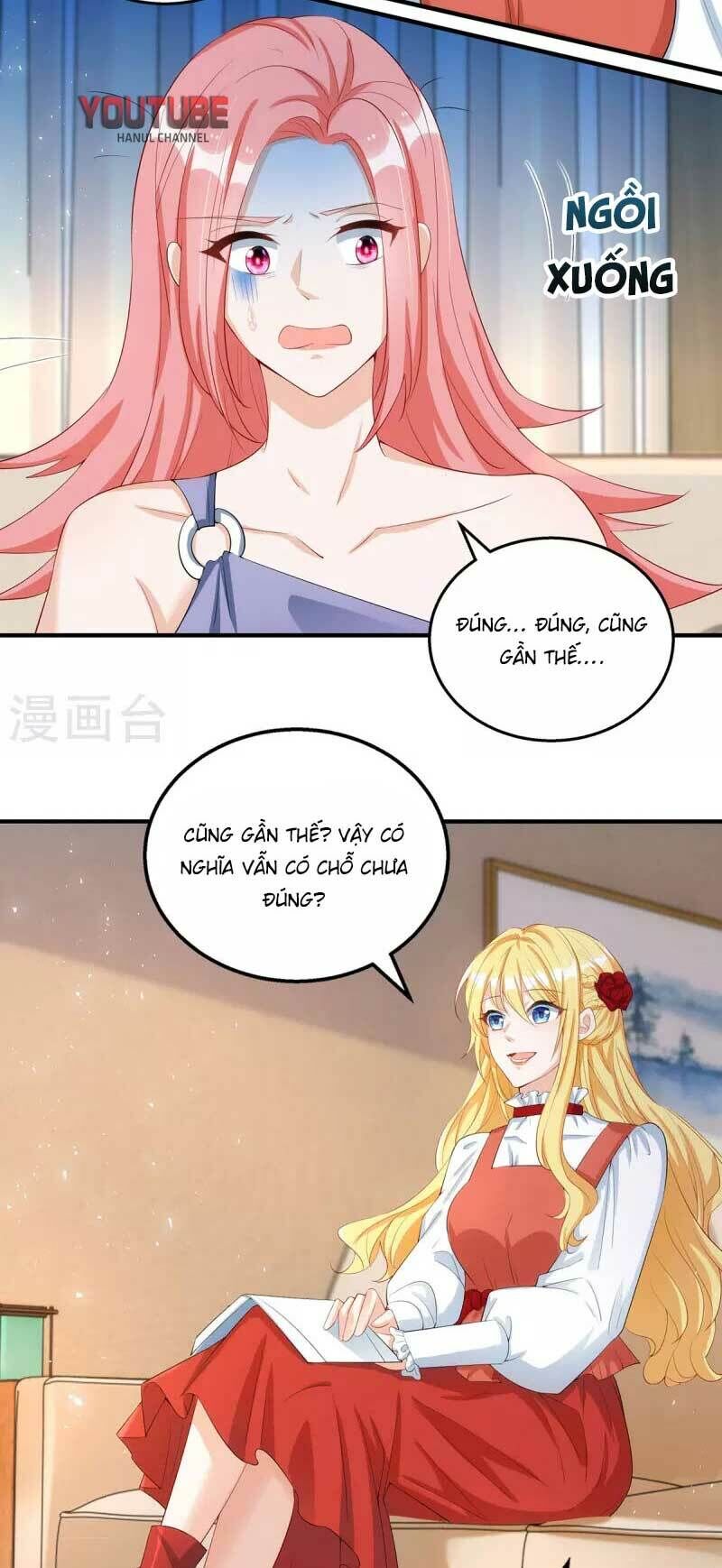 Thiết Lập Nhân Vật Daddy Của Tôi Bị Sụp Đổ Chapter 157 - 12