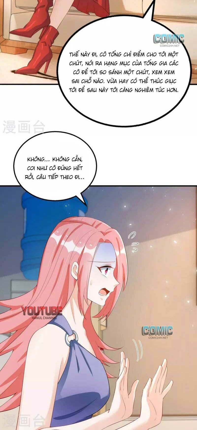 Thiết Lập Nhân Vật Daddy Của Tôi Bị Sụp Đổ Chapter 157 - 13