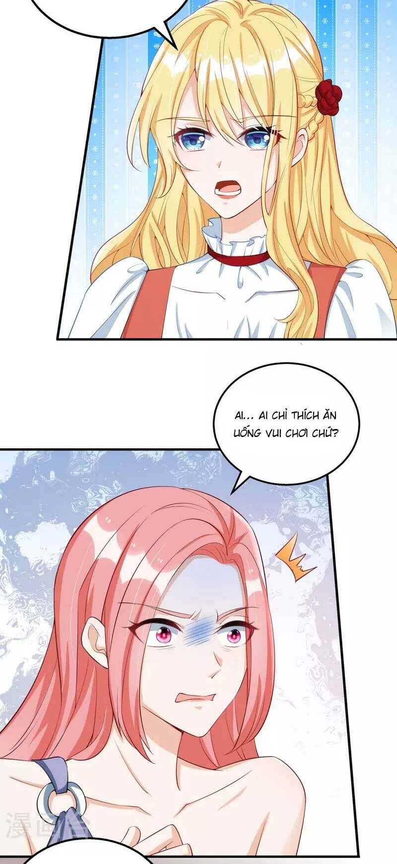 Thiết Lập Nhân Vật Daddy Của Tôi Bị Sụp Đổ Chapter 157 - 4