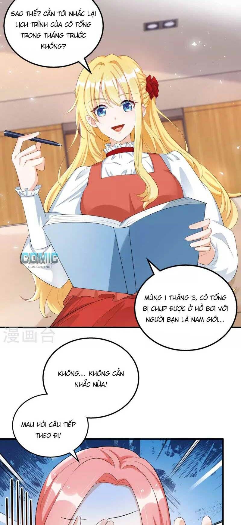 Thiết Lập Nhân Vật Daddy Của Tôi Bị Sụp Đổ Chapter 157 - 5