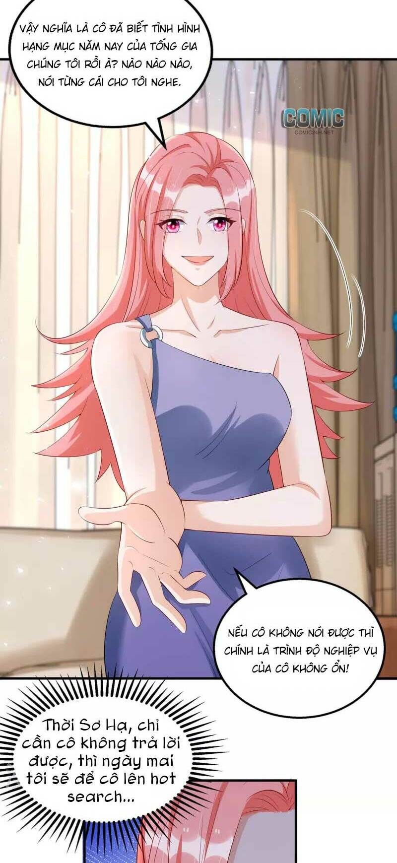 Thiết Lập Nhân Vật Daddy Của Tôi Bị Sụp Đổ Chapter 157 - 9