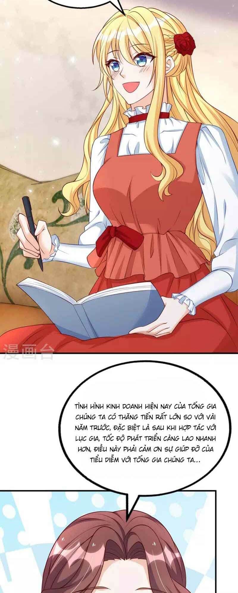 Thiết Lập Nhân Vật Daddy Của Tôi Bị Sụp Đổ Chapter 160 - 12