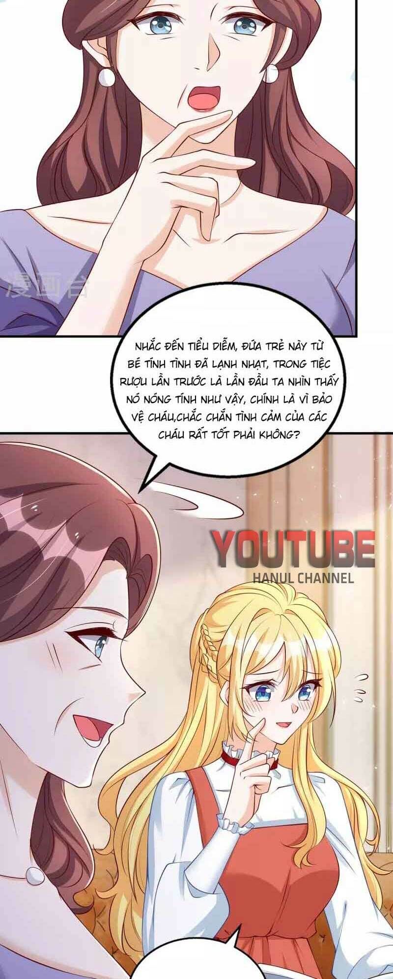 Thiết Lập Nhân Vật Daddy Của Tôi Bị Sụp Đổ Chapter 160 - 13