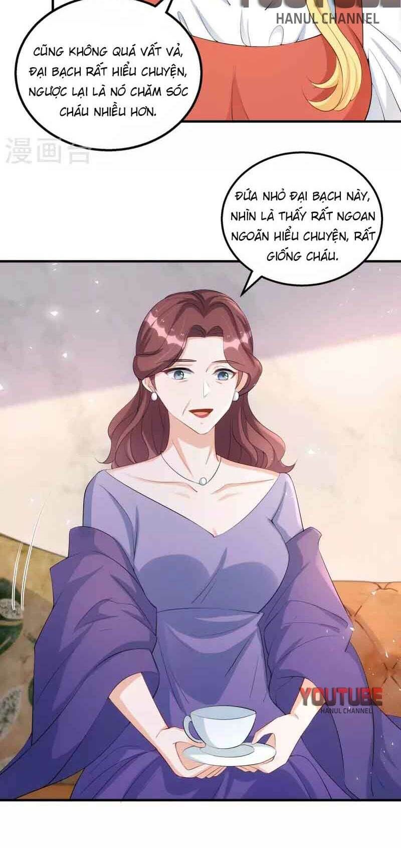 Thiết Lập Nhân Vật Daddy Của Tôi Bị Sụp Đổ Chapter 160 - 20