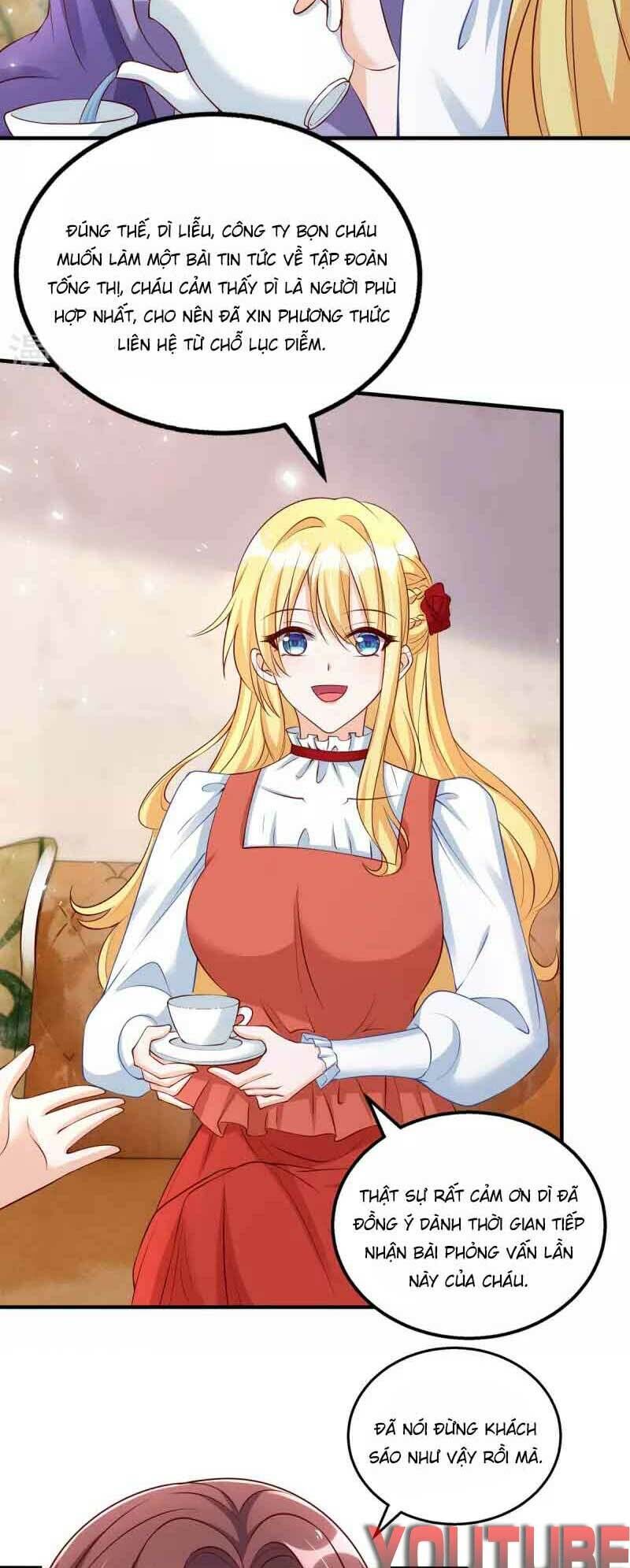 Thiết Lập Nhân Vật Daddy Của Tôi Bị Sụp Đổ Chapter 160 - 9